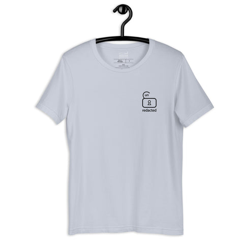 Unredacted Basics Unisex t-shirt