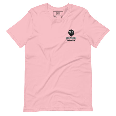 SPY-DER BALLOON Unisex t-shirt